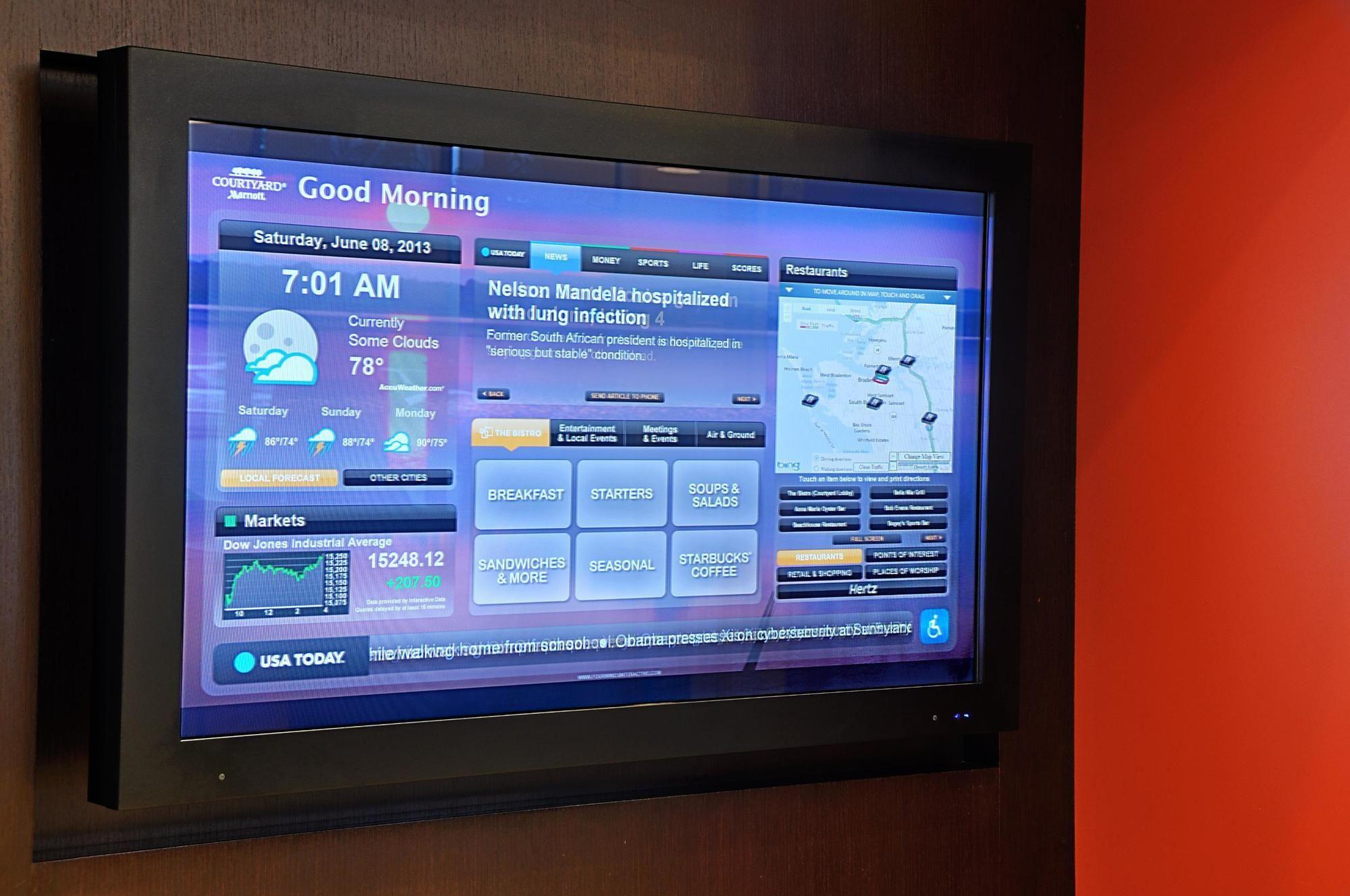 Courtyard By Marriott Bradenton Sarasota/Riverfront מראה חיצוני תמונה