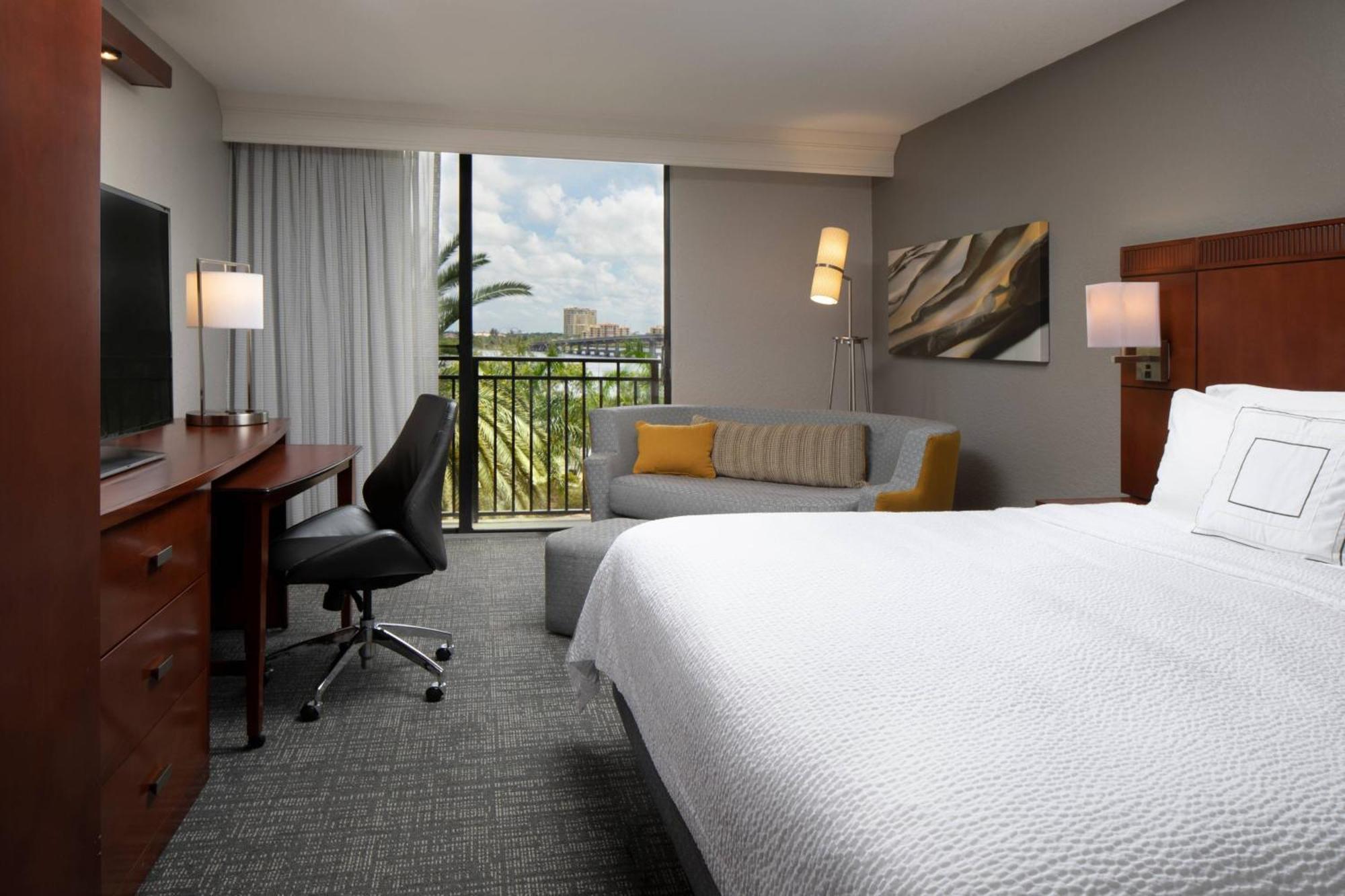 Courtyard By Marriott Bradenton Sarasota/Riverfront מראה חיצוני תמונה
