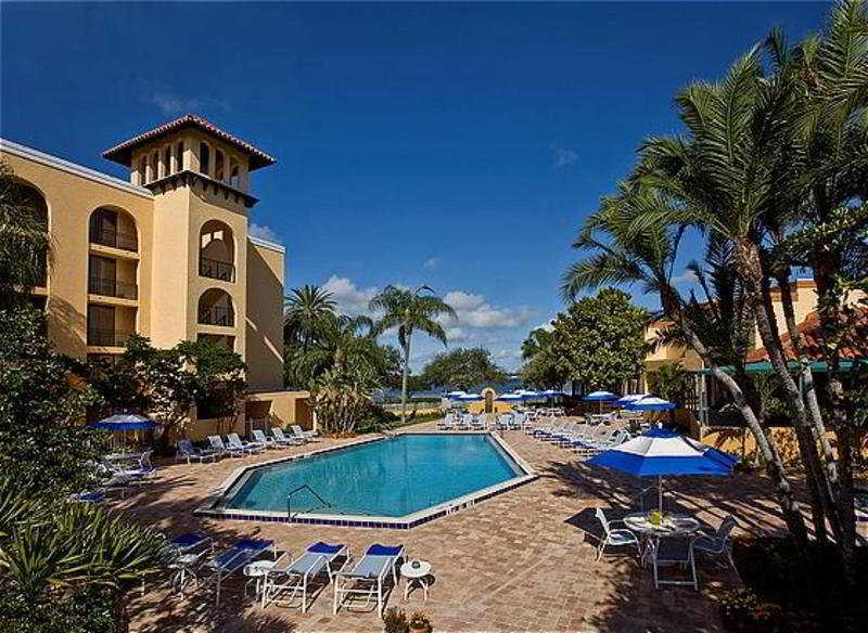 Courtyard By Marriott Bradenton Sarasota/Riverfront מראה חיצוני תמונה