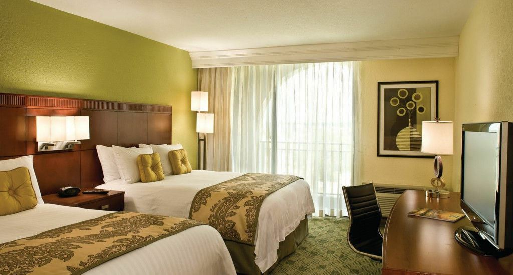 Courtyard By Marriott Bradenton Sarasota/Riverfront מראה חיצוני תמונה